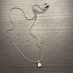 Classic Pendant  Necklace